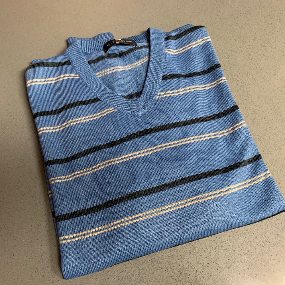 Blue sweater - Marks & Spencer